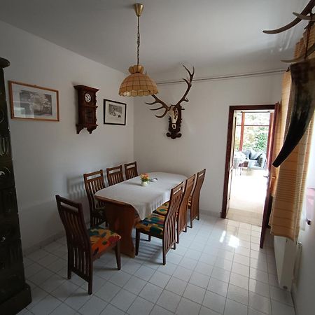 Hethazpuszta Erdeszlak Hotel Isztimer Ngoại thất bức ảnh